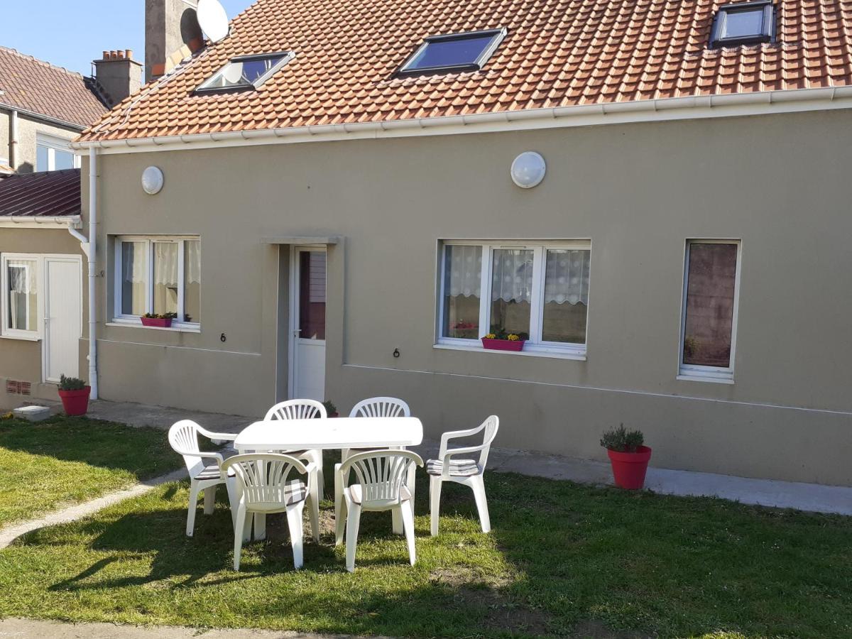 Gite De Ningles Outreau 6 Personnes 2 Chambres Salle De Bain Chacune Exterior photo