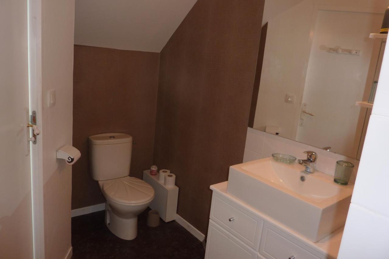 Gite De Ningles Outreau 6 Personnes 2 Chambres Salle De Bain Chacune Exterior photo