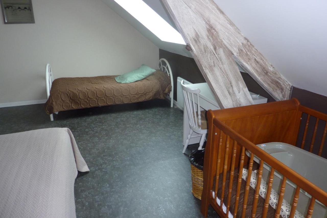 Gite De Ningles Outreau 6 Personnes 2 Chambres Salle De Bain Chacune Exterior photo