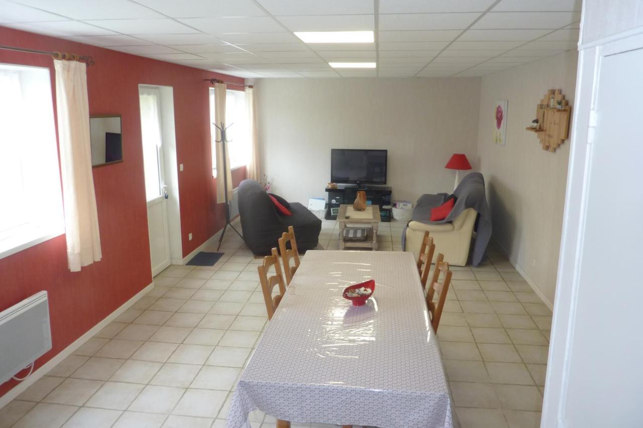 Gite De Ningles Outreau 6 Personnes 2 Chambres Salle De Bain Chacune Exterior photo